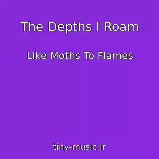 کاور آهنگ The Depths I Roam از Like Moths To Flames