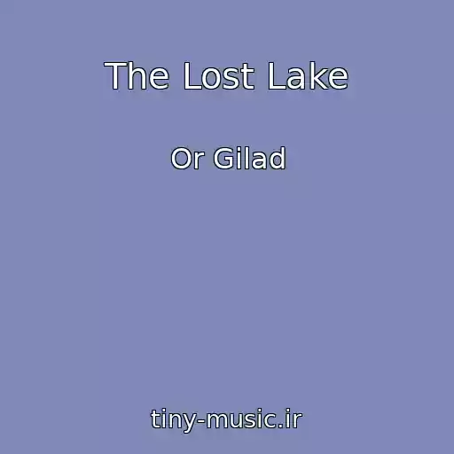 کاور آهنگ The Lost Lake از Or Gilad