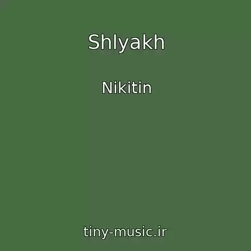 کاور آهنگ Shlyakh از Nikitin