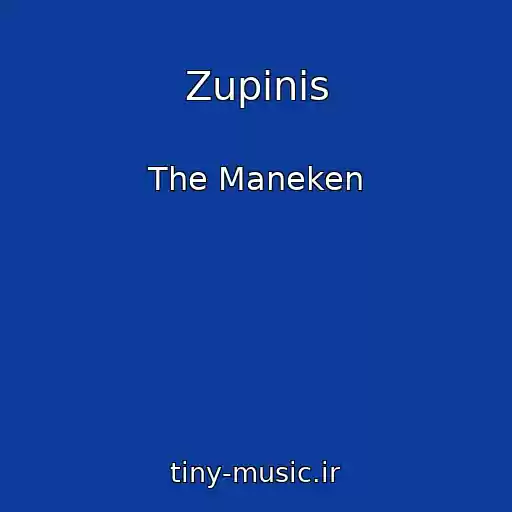 کاور آهنگ Zupinis از The Maneken