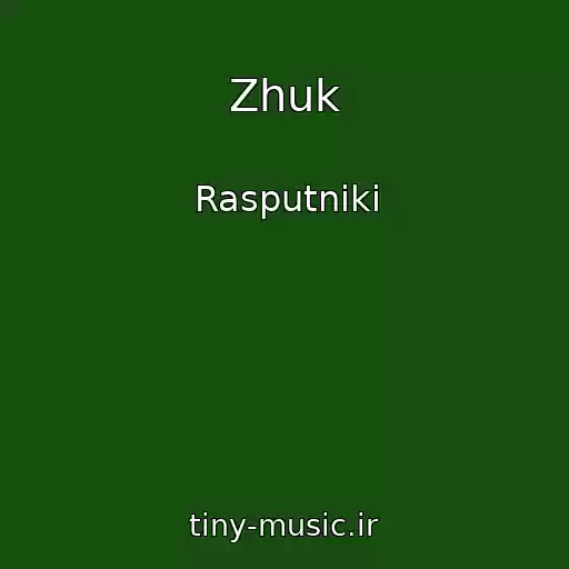 کاور آهنگ Zhuk از Rasputniki