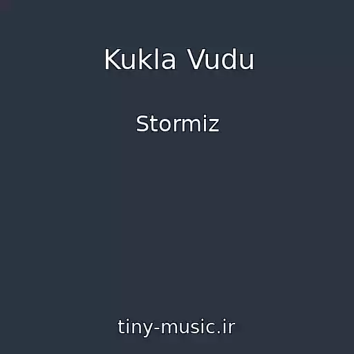 کاور آهنگ Kukla Vudu از Stormiz