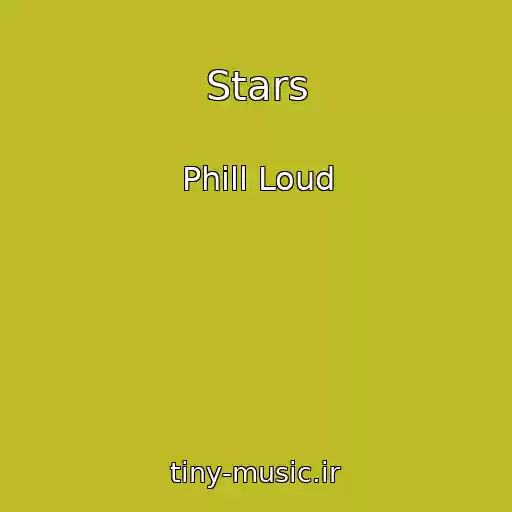 کاور آهنگ Stars از Phill Loud