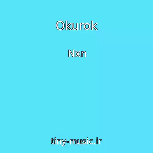 کاور آهنگ Okurok از Nxn