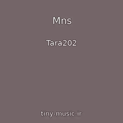 کاور آهنگ Mns از Tara202