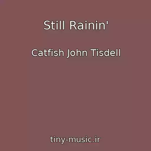 کاور آهنگ Still Rainin' از Catfish John Tisdell