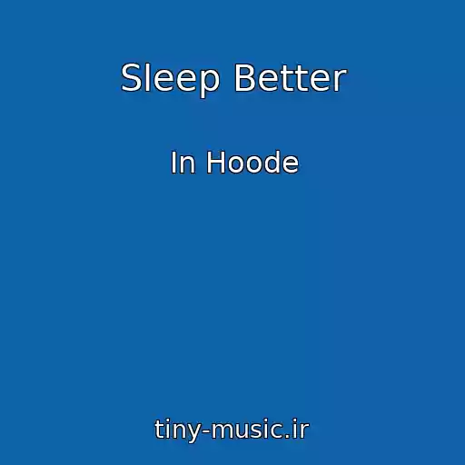 کاور آهنگ Sleep Better از In Hoode