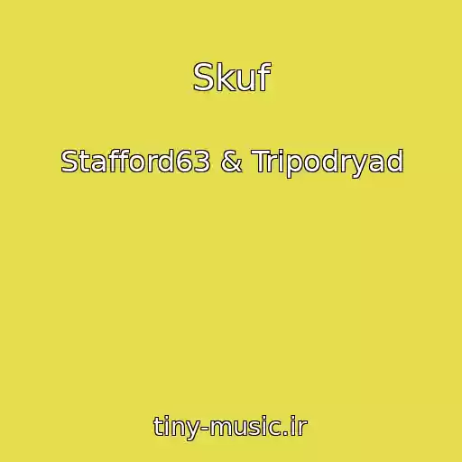 کاور آهنگ Skuf از Stafford63 & Tripodryad