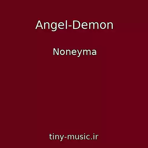 کاور آهنگ Angel-Demon از Noneyma