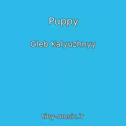کاور آهنگ Puppy از Gleb Kalyuzhnyy