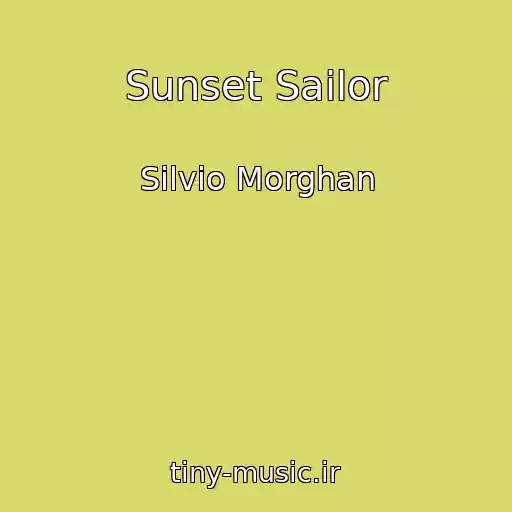 کاور آهنگ Sunset Sailor از Silvio Morghan