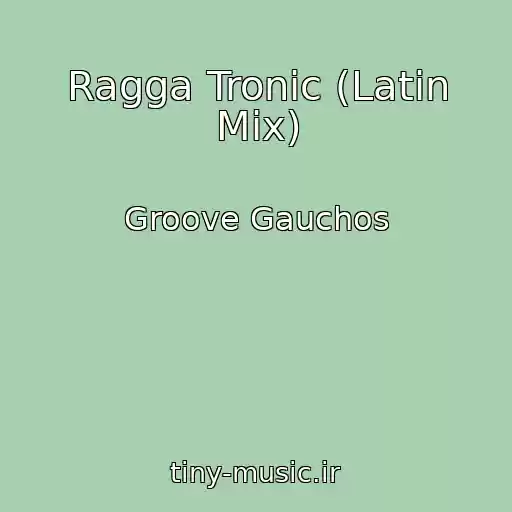 کاور آهنگ Ragga Tronic (Latin Mix) از Groove Gauchos