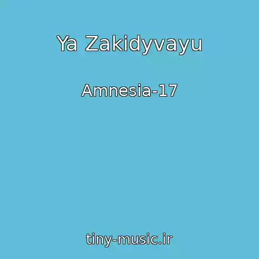 کاور آهنگ Ya Zakidyvayu از Amnesia-17