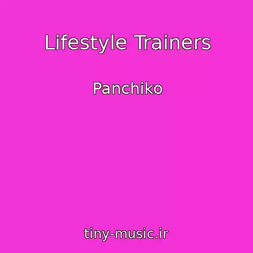 کاور آهنگ Lifestyle Trainers از Panchiko