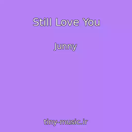 کاور آهنگ Still Love You از Junny