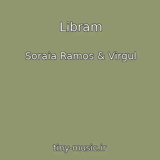 کاور آهنگ Libram از Soraia Ramos & Virgul