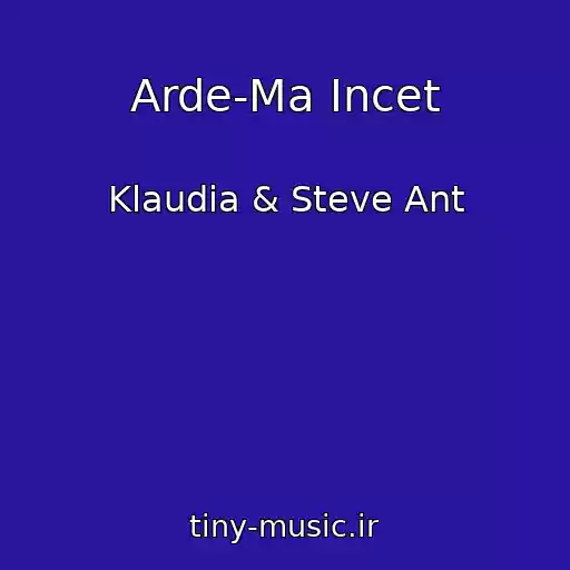 کاور آهنگ Arde-Ma Incet از Klaudia & Steve Ant