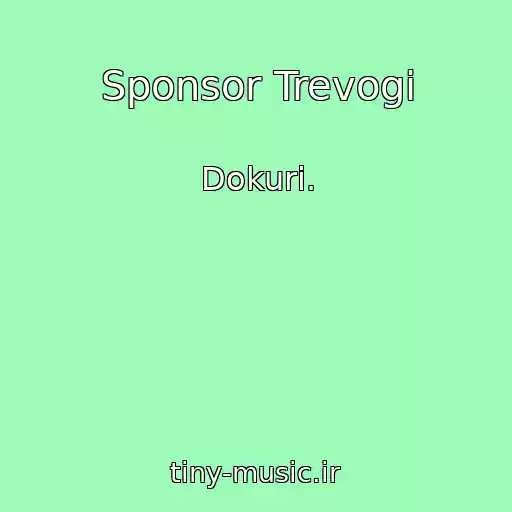 کاور آهنگ Sponsor Trevogi از Dokuri.