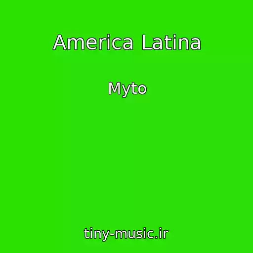 کاور آهنگ America Latina از Myto