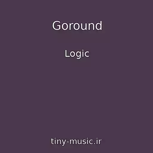کاور آهنگ Goround از Logic