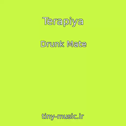 کاور آهنگ Terapiya از Drunk Mate