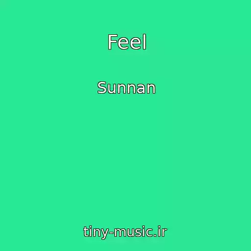 کاور آهنگ Feel از Sunnan