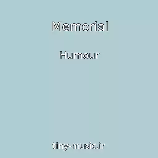 کاور آهنگ Memorial از Humour