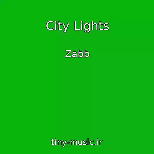 کاور آهنگ City Lights از Zabb