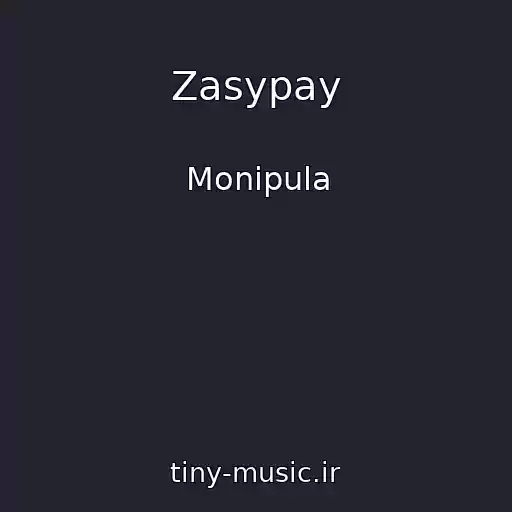 کاور آهنگ Zasypay از Monipula