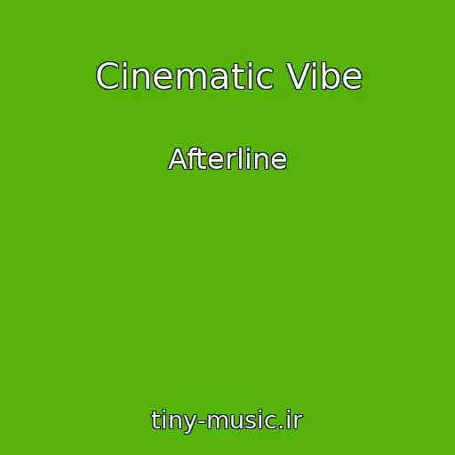 کاور آهنگ Cinematic Vibe از Afterline