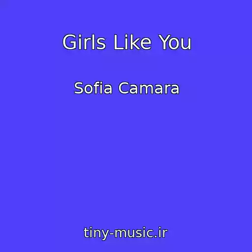 کاور آهنگ Girls Like You از Sofia Camara