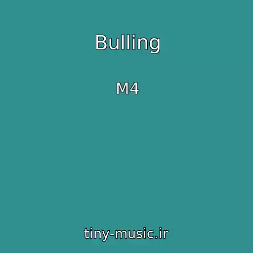 کاور آهنگ Bulling از M4