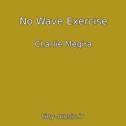 کاور آهنگ No Wave Exercise از Charlie Megira