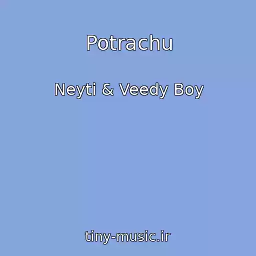 کاور آهنگ Potrachu از Neyti & Veedy Boy
