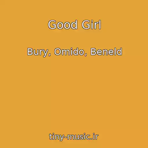کاور آهنگ Good Girl از Bury, Omido, Beneld