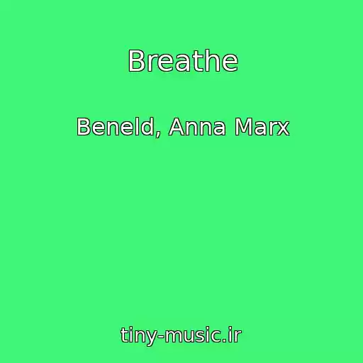 کاور آهنگ Breathe از Beneld, Anna Marx