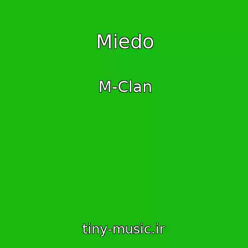 کاور آهنگ Miedo از M-Clan