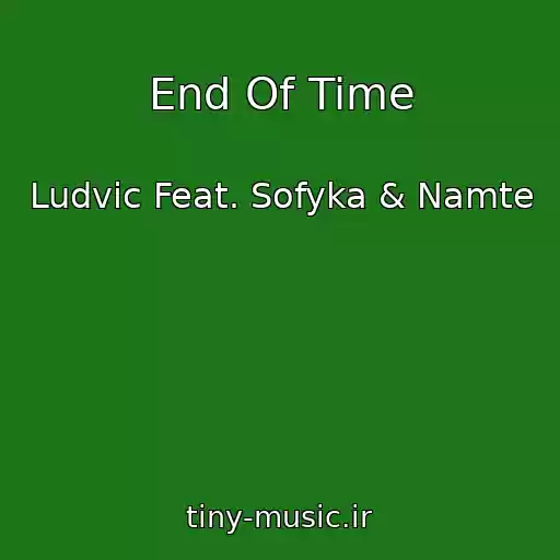 کاور آهنگ End Of Time از Ludvic Feat. Sofyka & Namte
