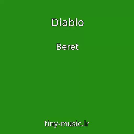کاور آهنگ Diablo از Beret
