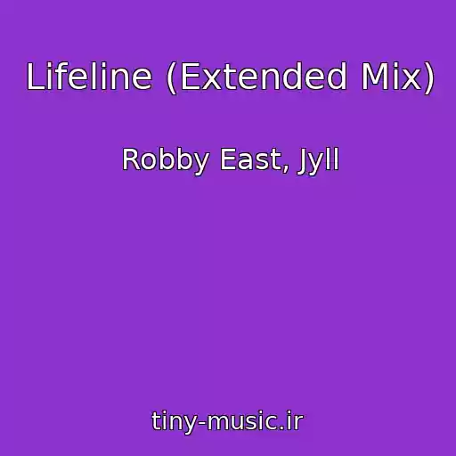 کاور آهنگ Lifeline (Extended Mix) از Robby East, Jyll