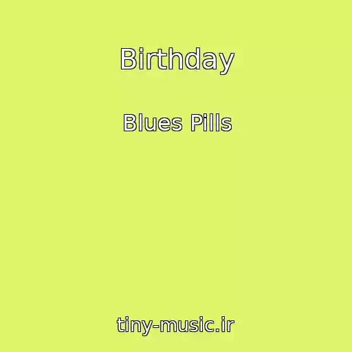 کاور آهنگ Birthday از Blues Pills