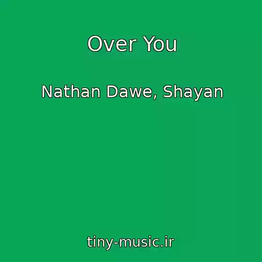 کاور آهنگ Over You از Nathan Dawe, Shayan