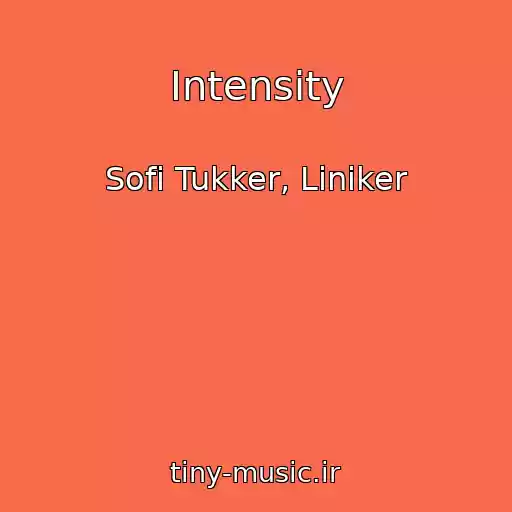 کاور آهنگ Intensity از Sofi Tukker, Liniker