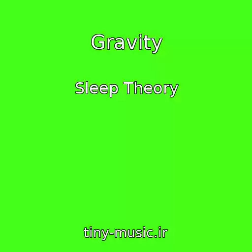 کاور آهنگ Gravity از Sleep Theory