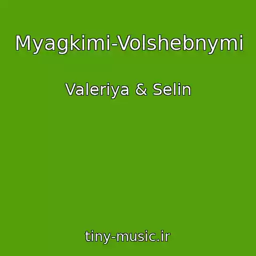 کاور آهنگ Myagkimi-Volshebnymi از Valeriya & Selin