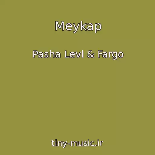 کاور آهنگ Meykap از Pasha Levl & Fargo
