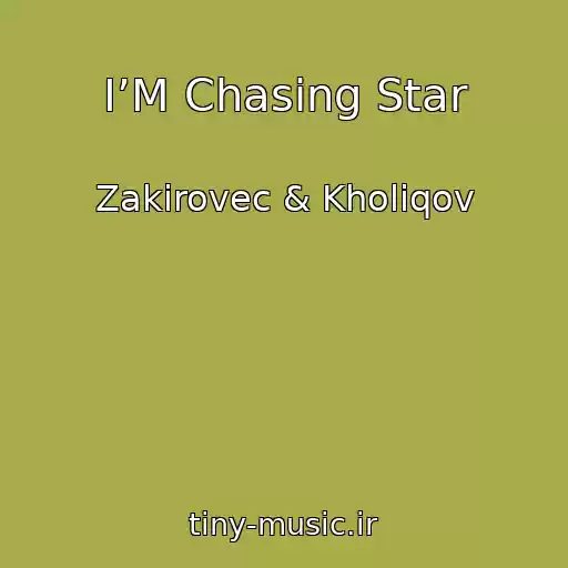 کاور آهنگ I’M Chasing Star از Zakirovec & Kholiqov