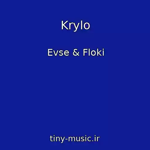 کاور آهنگ Krylo از Evse & Floki