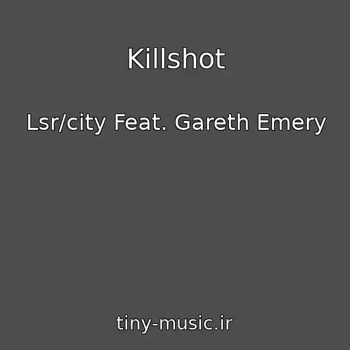 کاور آهنگ Killshot از Lsr/city Feat. Gareth Emery