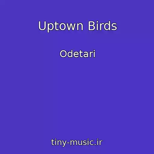کاور آهنگ Uptown Birds از Odetari